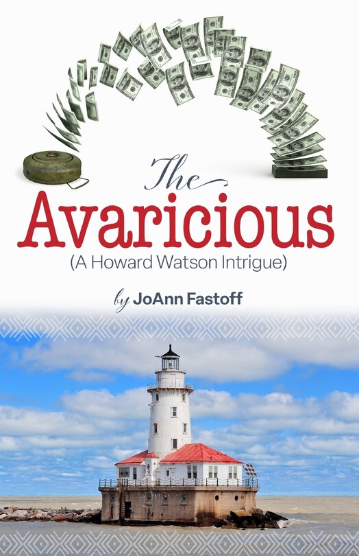 Front cover_The Avaricious