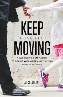 Couverture_Keep Those Feet Moving