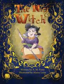 Front cover_The Nice Witch