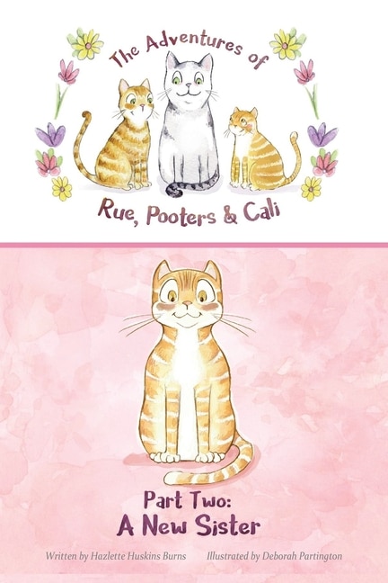 Front cover_A New Sister