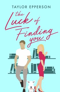 Couverture_The Luck of Finding You
