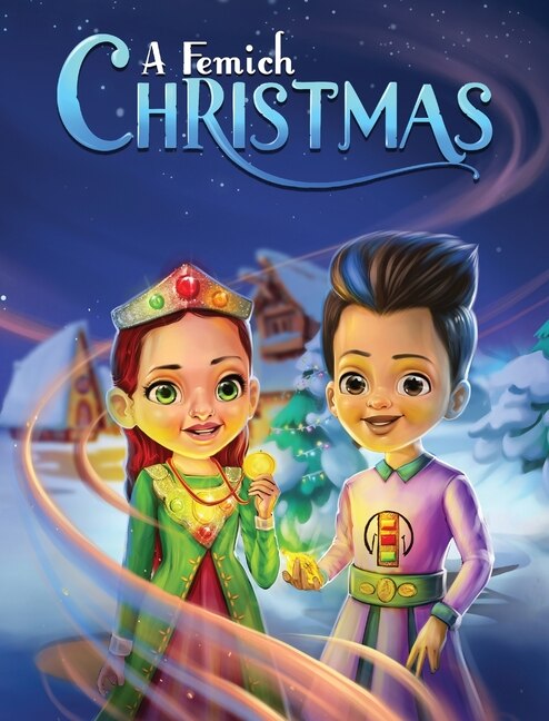 Front cover_A Femich Christmas