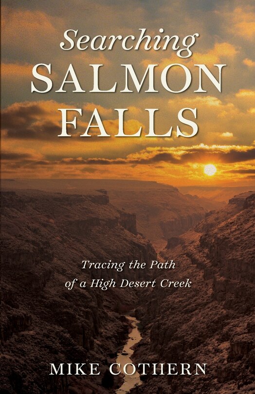 Front cover_Searching Salmon Falls
