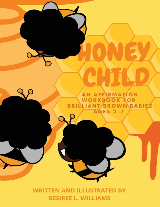 Front cover_Honey Child