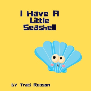 Couverture_I Have A Little Seashell
