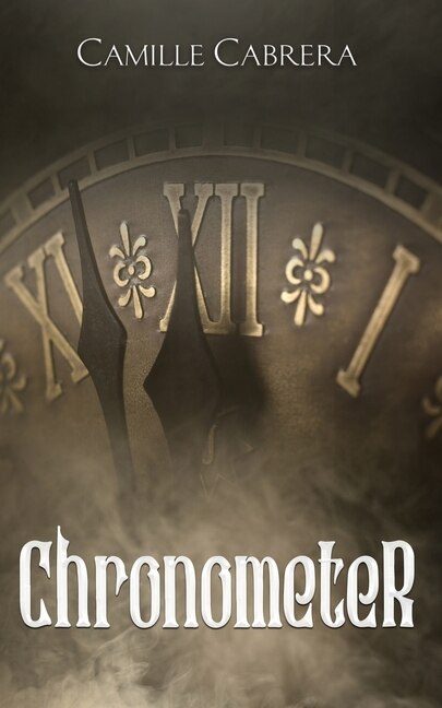Front cover_Chronometer