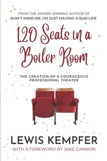 Front cover_120 Seats in a Boiler Room