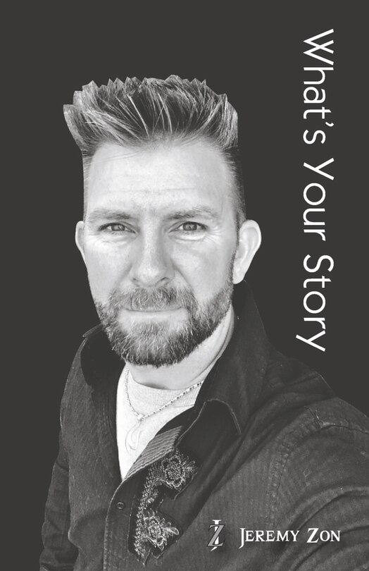 Front cover_What's Your Story