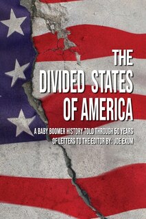 Front cover_The Divided States of America