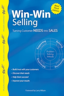 Front cover_Win-Win Selling