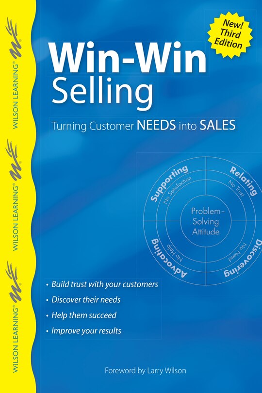 Front cover_Win-Win Selling