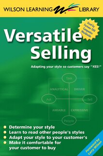 Couverture_Versatile Selling