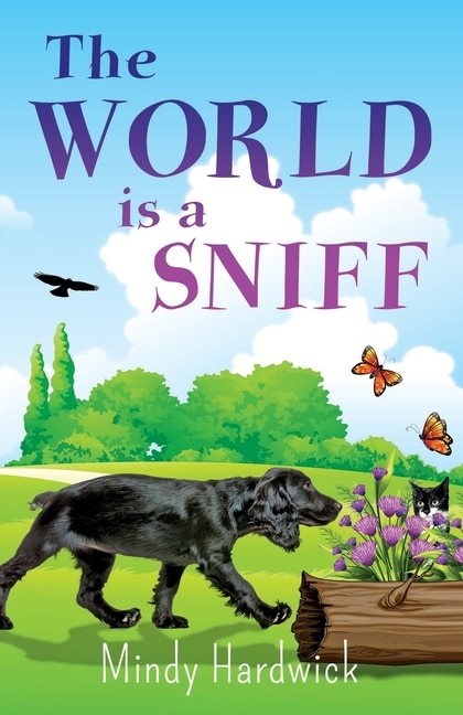 Front cover_The World Is a Sniff