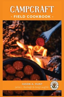 Couverture_Campcraft Field Cookbook