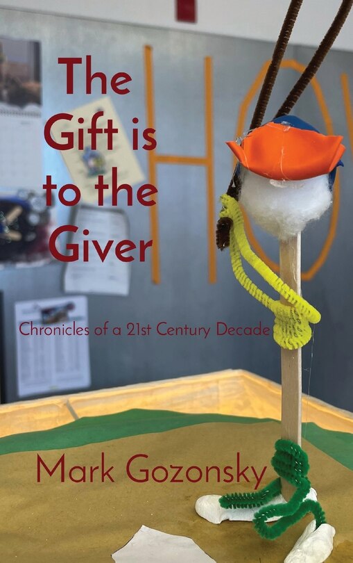 Front cover_The Gift is to the Giver