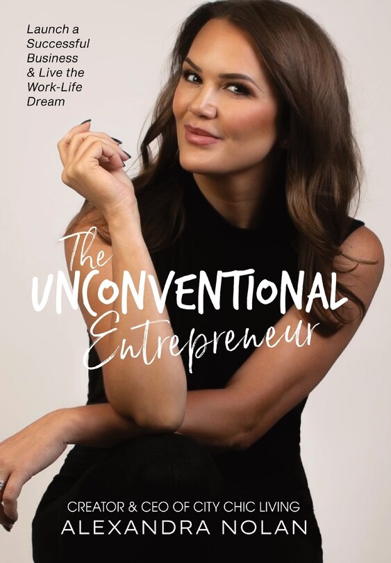 Front cover_The Unconventional Entrepreneur