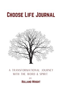 Front cover_Choose Life Journal
