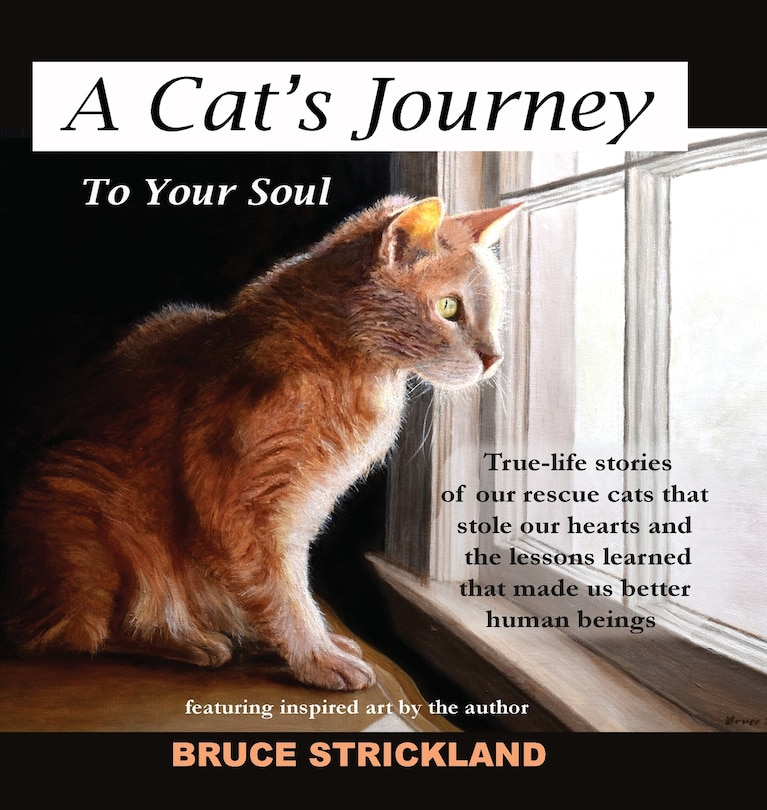 Couverture_A Cat's Journey To Your Soul