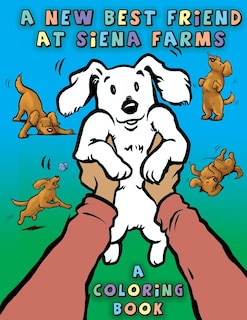 Front cover_A New Best Friend at Siena Farms