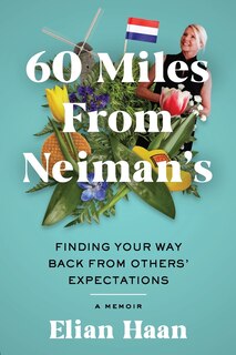 Front cover_60 Miles From Neiman's