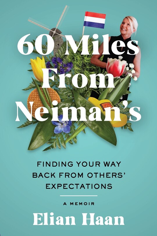 Front cover_60 Miles From Neiman's