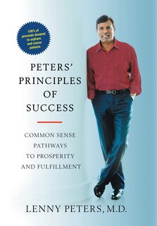 Front cover_Peters' Principles of Success