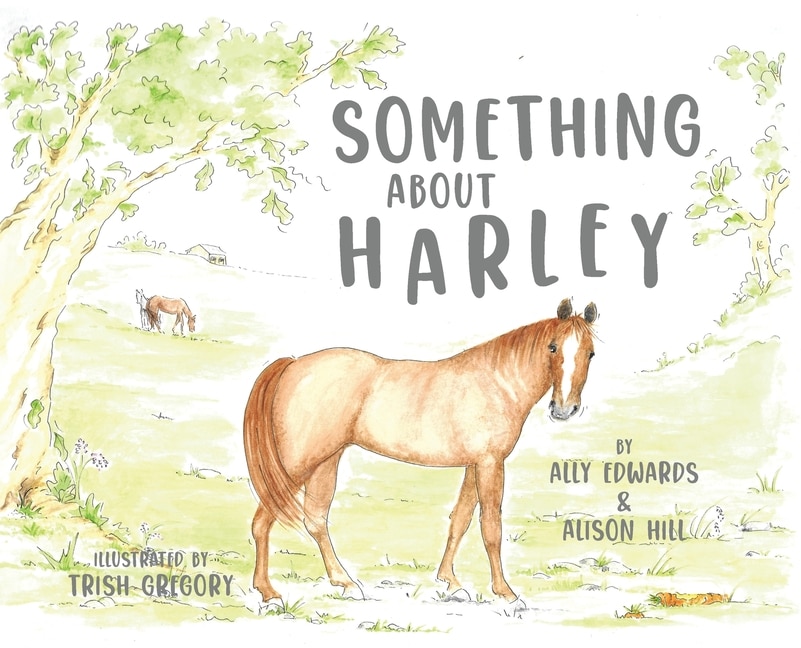 Front cover_Something About Harley
