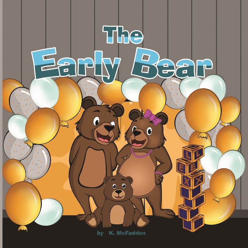Front cover_The Early Bear