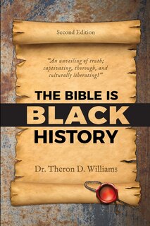Front cover_The Bible is Black History