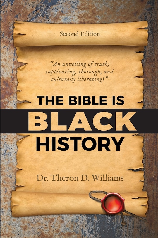 Front cover_The Bible is Black History