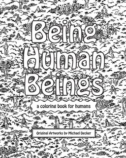 Front cover_Being Human Beings