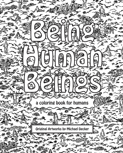 Front cover_Being Human Beings