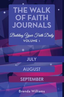Front cover_The Walk of Faith Journals