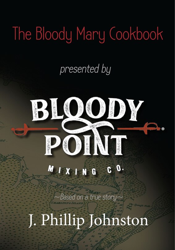 Couverture_The Bloody Mary Cookbook