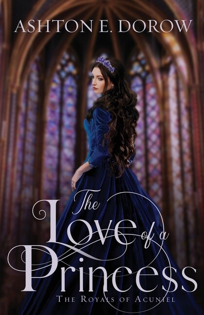 Couverture_The Love of a Princess