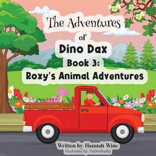 Couverture_The Adventures of Dino Dax