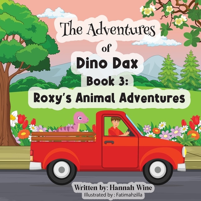 Couverture_The Adventures of Dino Dax