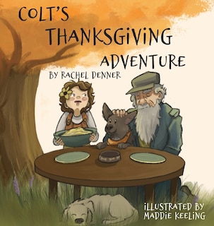 Couverture_Colt's Thanksgiving Adventure