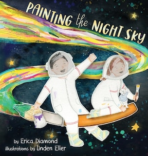Front cover_Painting the Night Sky