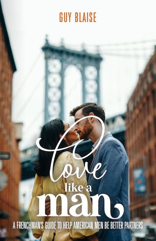 Front cover_Love Like a Man