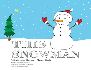 Front cover_This Snowman