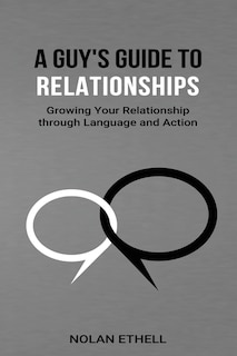 Front cover_A Guy's Guide To Relationships
