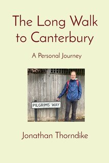 Front cover_The Long Walk to Canterbury
