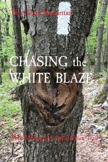 Couverture_CHASING the WHITE BLAZE