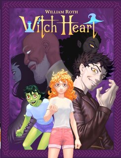 Front cover_Witch Heart