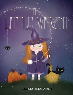 Front cover_The Little Witch