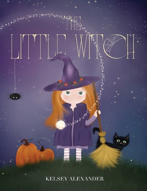 Front cover_The Little Witch
