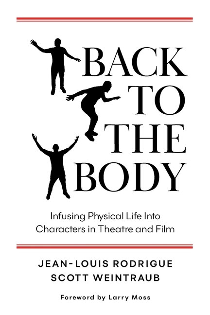 Front cover_Back to the Body