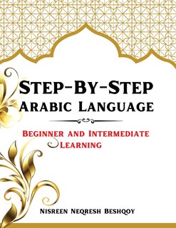 Front cover_Step-By-Step Arabic Language