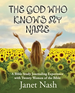 Front cover_The God Who Knows My Name
